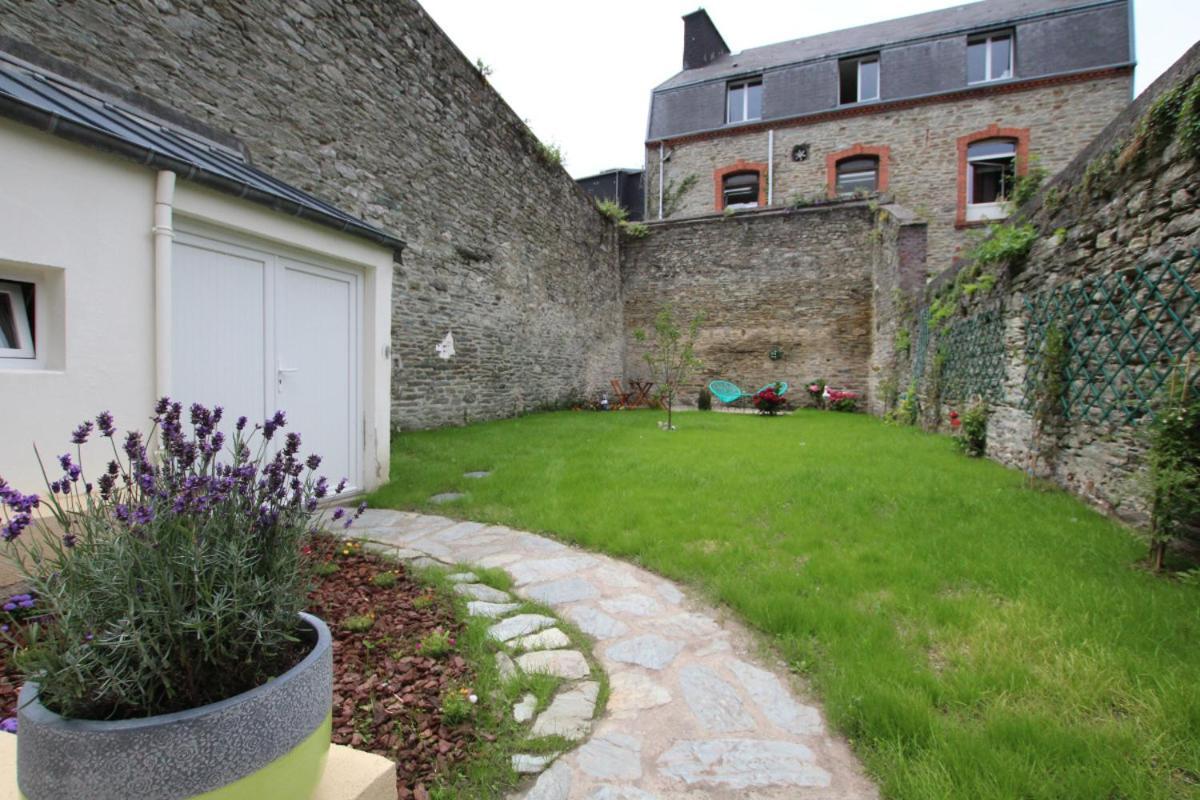 Le Nid Des Mouettes Appartement Cherbourg-en-Cotentin Buitenkant foto