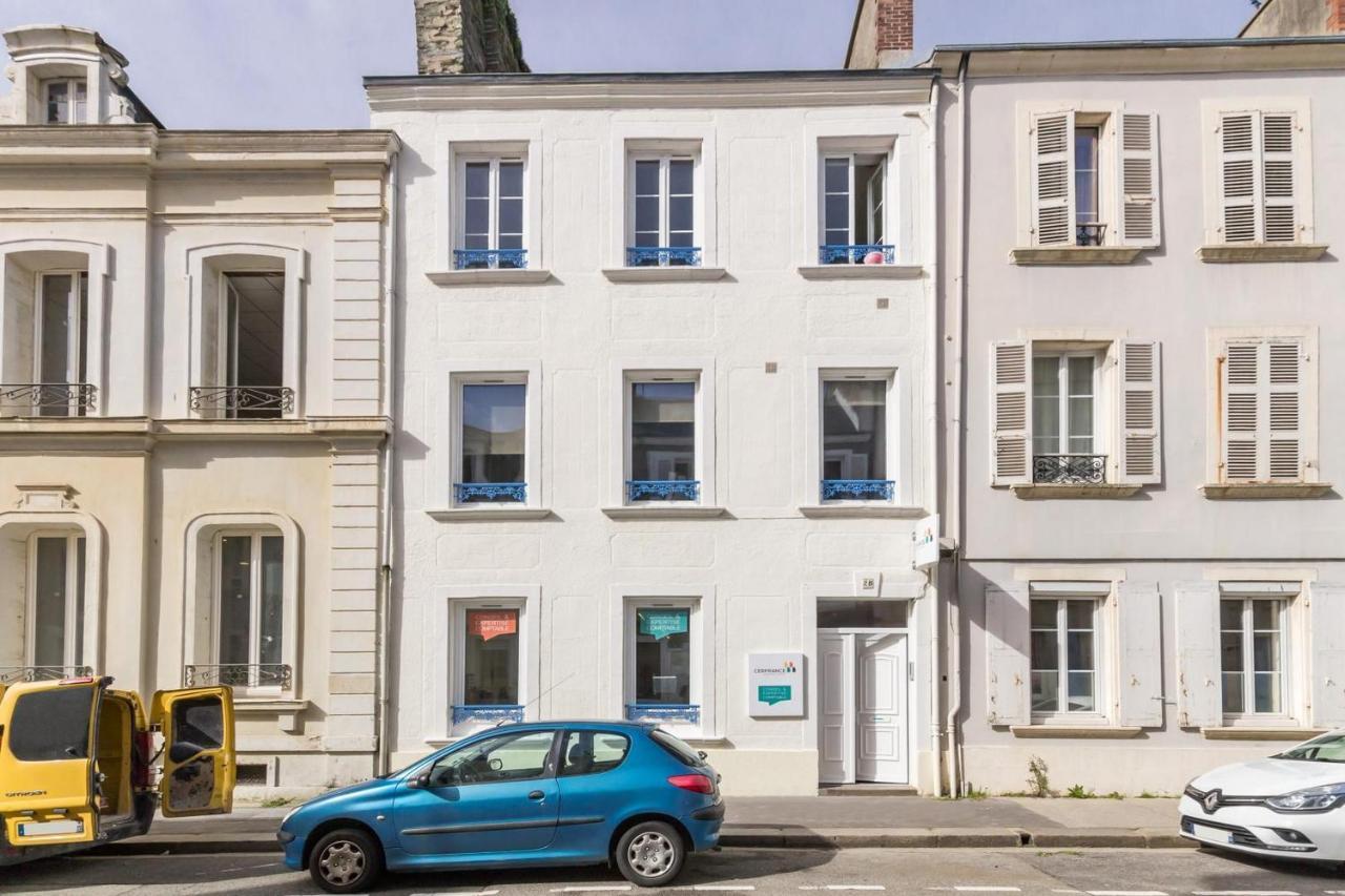 Le Nid Des Mouettes Appartement Cherbourg-en-Cotentin Buitenkant foto