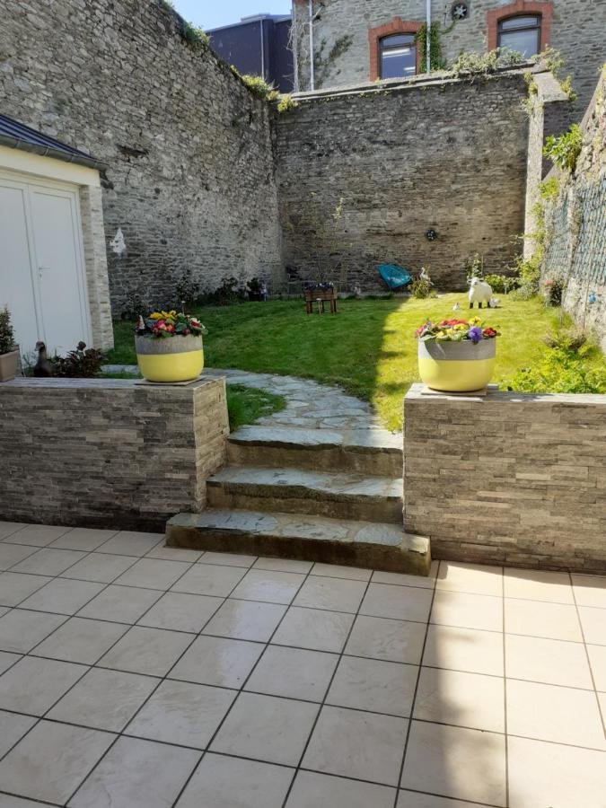 Le Nid Des Mouettes Appartement Cherbourg-en-Cotentin Buitenkant foto