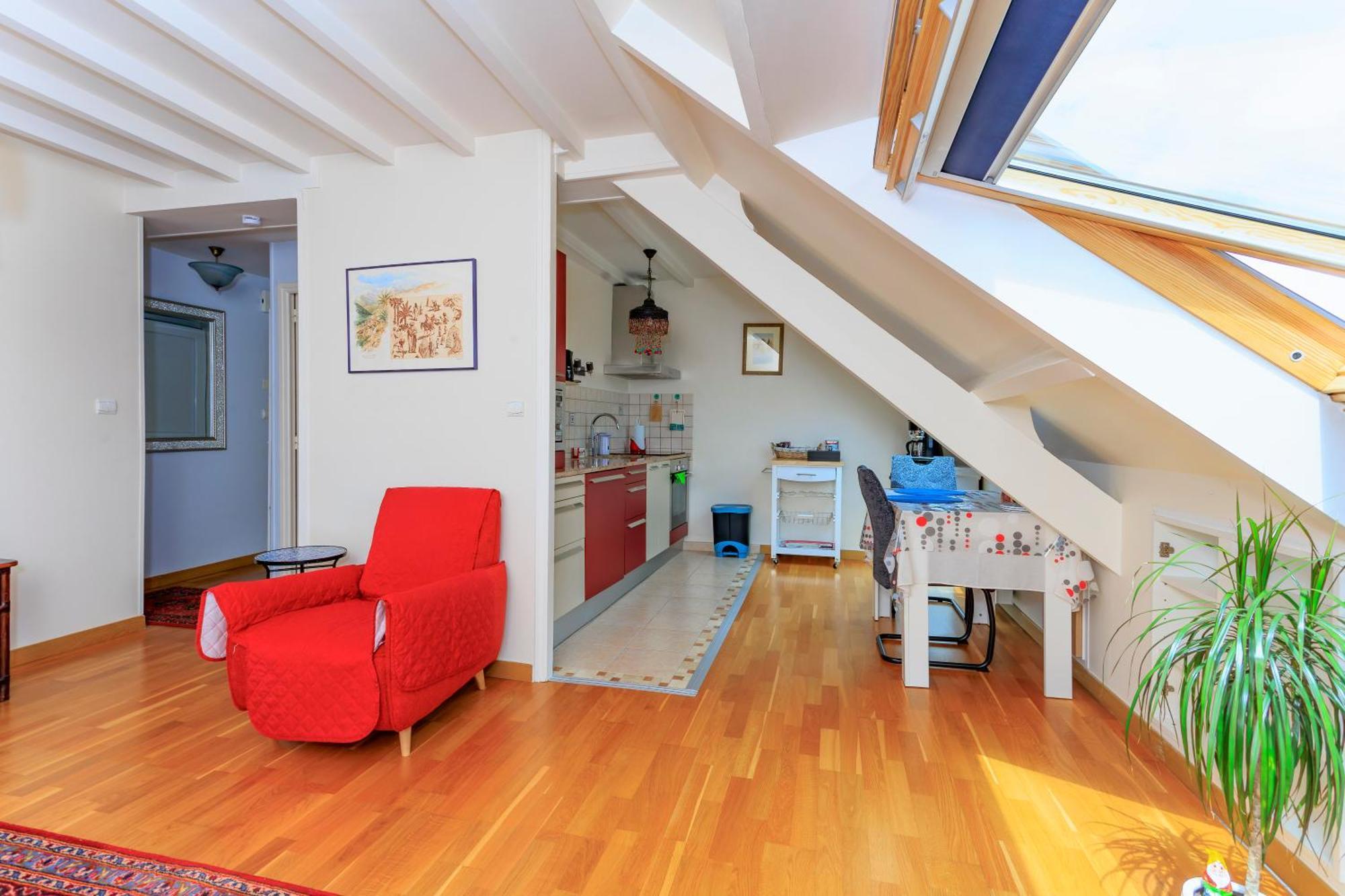 Le Nid Des Mouettes Appartement Cherbourg-en-Cotentin Buitenkant foto